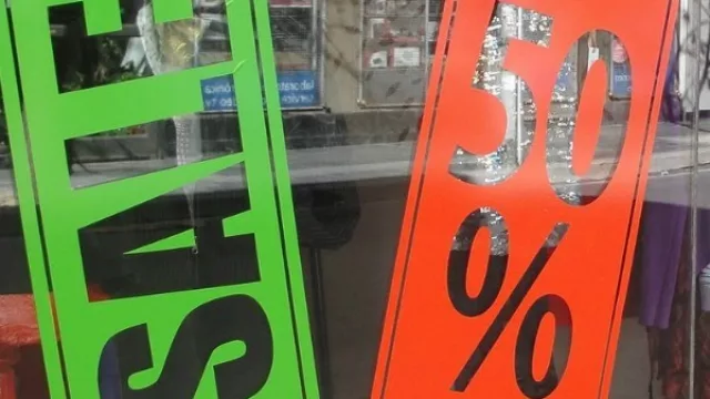 El consumo en Tucumán se estancó: se adelantaron las rebajas en los diferentes rubros