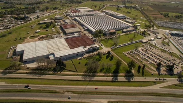 Brotes verdes: Mercedes-Benz Argentina ve signos de recuperación