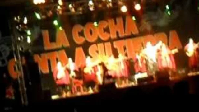 Se estima un movimiento de $4 millones en el festival folclórico La Cocha canta a su Tierra