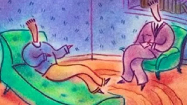 ¿Hiciste terapia con algún psicólogo o psiquiatra alguna vez en tu vida?