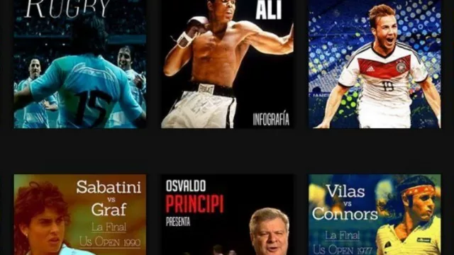 El Netflix del deporte por $59 al mes (YaSports y el negocio del recuerdo on demand)