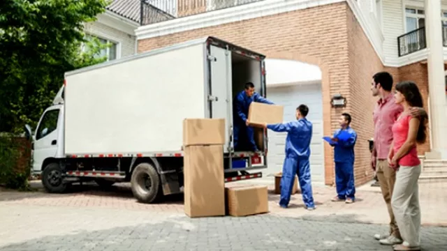 Si tuvieras que mudarte...