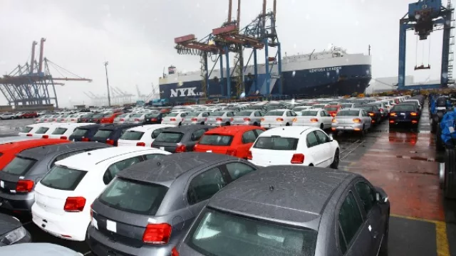 Las ventas son argentinas; los autos, brasileños