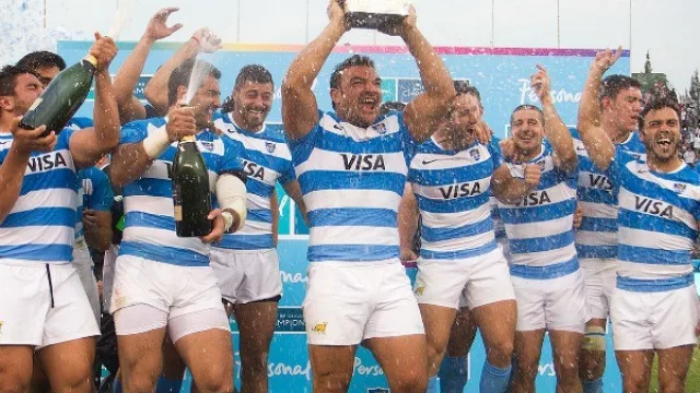 Salta continúa pisando fuerte, 12 millones de razones aseguraron el éxito de Rugby Championship