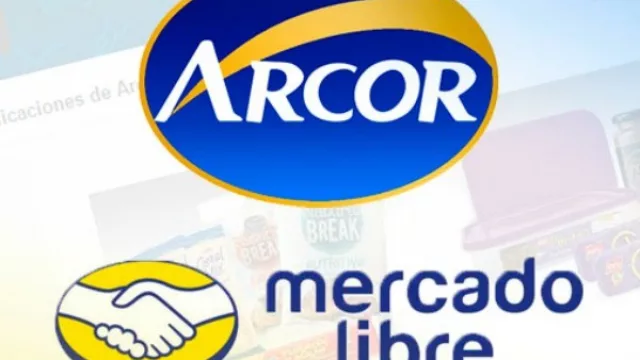 Arcor a solo un clic de distancia (No es necesario salir de casa para hacer las compras)