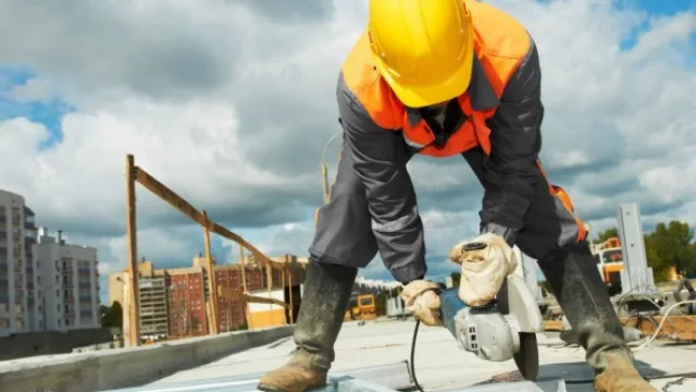 El sector de la construcción va “levantando vuelo”