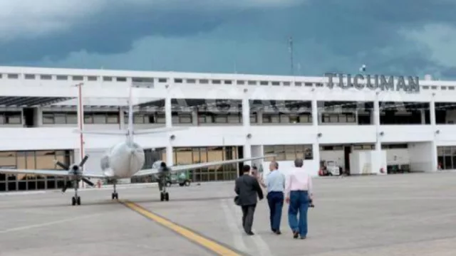 La pista aérea olvidada de Argentina: A Tucumán llegan la mitad de vuelos que a Salta