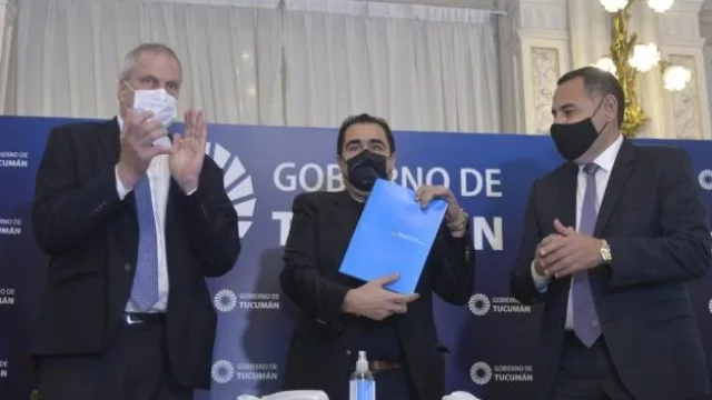 Tucumán firmó un acuerdo para el fortalecimiento educativo por un monto aproximado de $ 1.435 millones