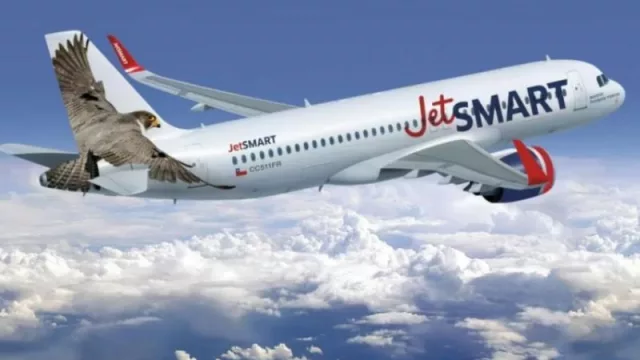 JetSmart festeja su aniversario con pasajes desde $ 4699 y promociones sorpresa