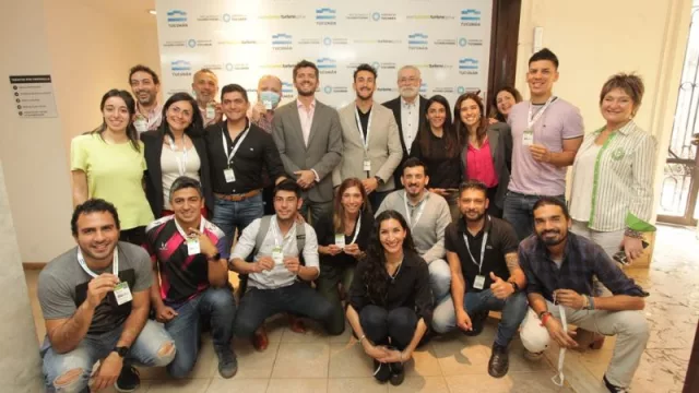 Tucumán brinda un turismo seguro: emprendedores y empresarios del sector recibieron su credencial habilitante
