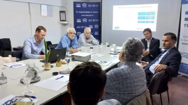 Avanzan las reuniones para la creación de un nuevo centro logístico en Tucumán (los productos tucumanos serán más competitivos)