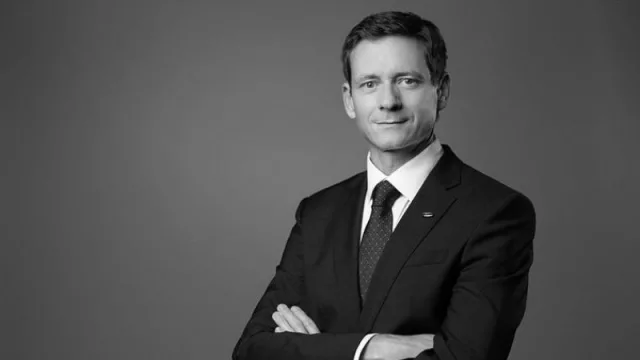 Sebastián Trotta es el nuevo director de marketing y ventas en Ford Argentina