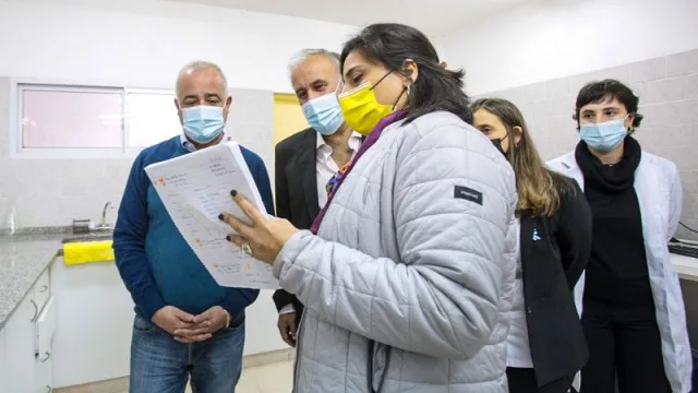 Se brindará atención médica a los afiliados del PAMI en la Policlínica Municipal de Tafí Viejo