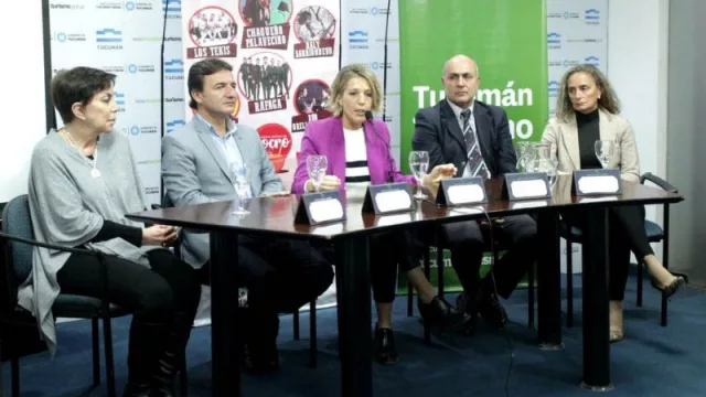 Regresa el Festival Nacional del Locro en Concepción (con una cartelera de lujo)