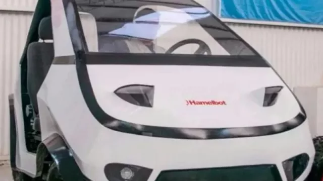 El nuevo auto eléctrico argentino es misionero y se lanzará al mercado