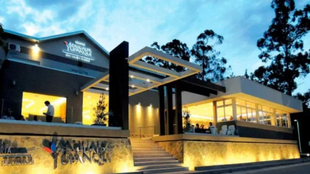 Durante las vacaciones de invierno, la ocupación de la Hostería Atahualpa Yupanqui (emplazada en las yungas taficeñas) fue del 100%