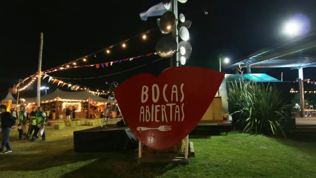 El gran Festival Gastronómico Bocas Abiertas llega a Mendoza por primera vez