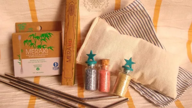 Abeja Reina, el emprendimiento que busca concientizar a los tucumanos con sus productos amigables con el medio ambiente (“Es hecho a pulmón a partir de mis ahorros”)