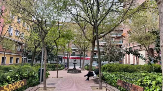 Oasis térmicos, una alternativa para adaptar las ciudades al calor