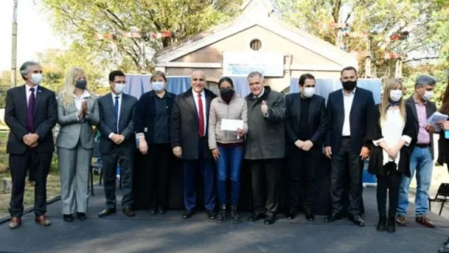 311 emprendedores tucumanos fueron beneficiados por $ 16 millones