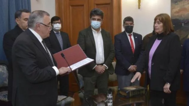 Jaldo: “A este Gobernador no le va temblar el pulso cuando tenga que tomar decisiones”