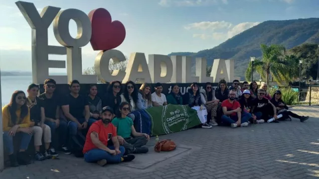 Política formativa: prestadores hoteleros, gastronómicos y de turismo activo se capacitaron en creación de contenidos