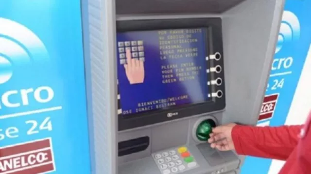 Los empleados estatales podrán pasar desde hoy por los cajeros a cobrar la diferencia del aguinaldo