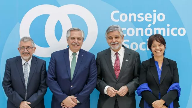 Alberto Fernández: “El desarrollo de la ciencia y la tecnología debe ser una propuesta y un compromiso colectivos”