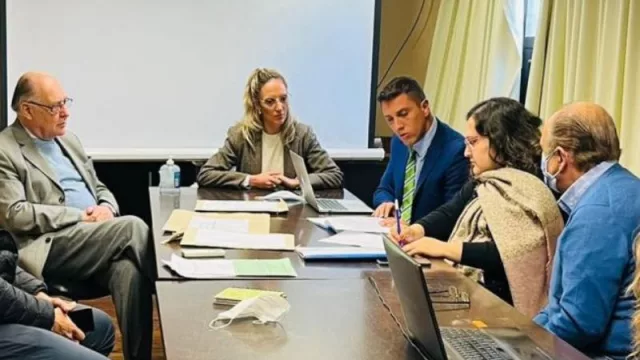 Una obra de más de $ 270 millones brindará gas natural a San Andrés (y beneficiará a 2.300 viviendas)