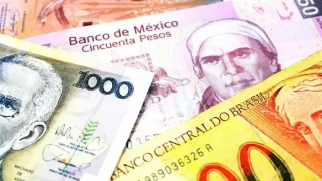 ¿Qué monedas crecen más en Latinoamérica?