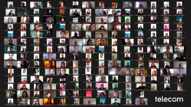 Telecom y Tucumán ofrecen nuevas capacitaciones docentes que favorecen el aprendizaje digital