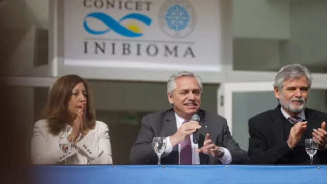 Alberto Fernández: “Debemos convertir a Bariloche en la capital nacional de la ciencia y la tecnología”