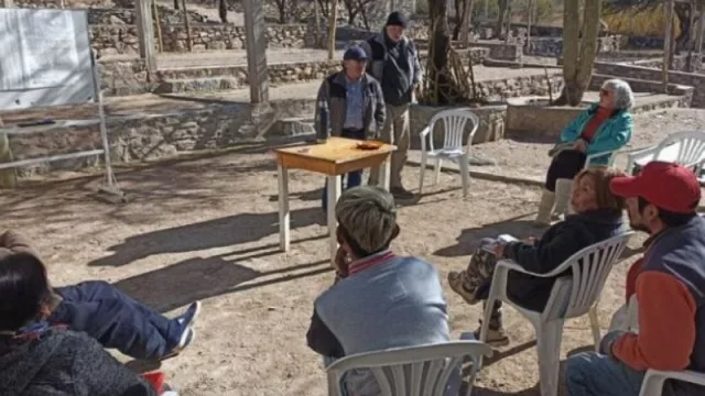Capacitaciones en los Valles Calchaquíes: productores de El Pichao, que elaboran dulces artesanales, participaron de la jornada