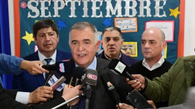 Ante los aumentos en productos de primera necesidad, Jaldo apuntó contra los formadores de precios