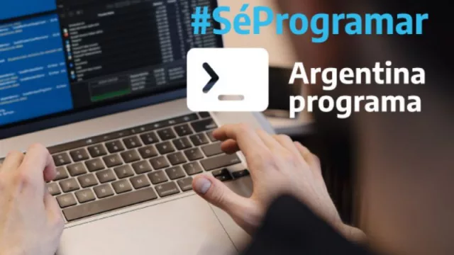 Registran a tucumanos para ser parte de Argentina Programa (y se incorporen al mercado laboral en el sector de la Economía del Conocimiento)