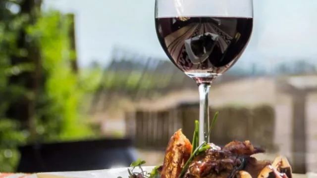 Disfrutá Mendoza, el portal web de gastronomía, hotelería y turismo (que se escanea con código QR)