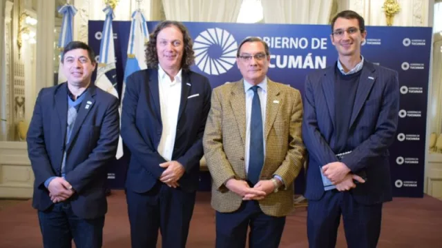 La provincia mantiene un convenio internacional para mejorar la productividad de las empresas