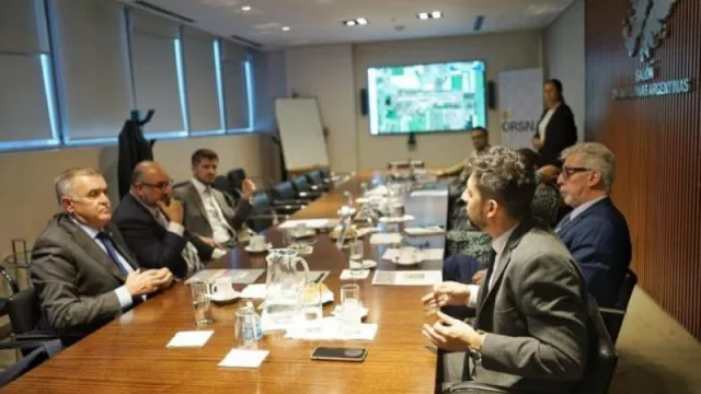 Destacan el rol protagónico de la región al Aeropuerto Internacional Teniente Benjamín Matienzo