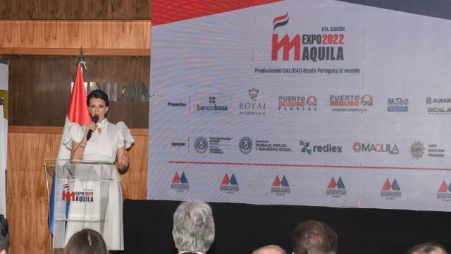 Carina Daher: “La maquila en Paraguay no tiene un techo de crecimiento”