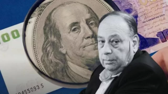 "Una gran crisis cambiaria": el alarmante pronóstico de Roberto Cachanosky que asusta al mercado