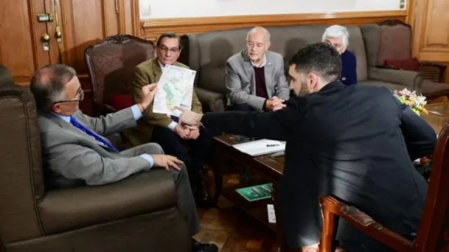 Analizan los avances del proyecto de ley de ampliación del Parque Nacional Aconquija de Tucumán