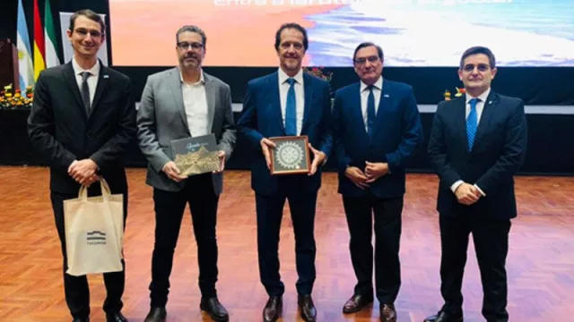 El IDEP Tucumán participó, junto a empresas locales, en la feria multisectorial Expocruz 2022