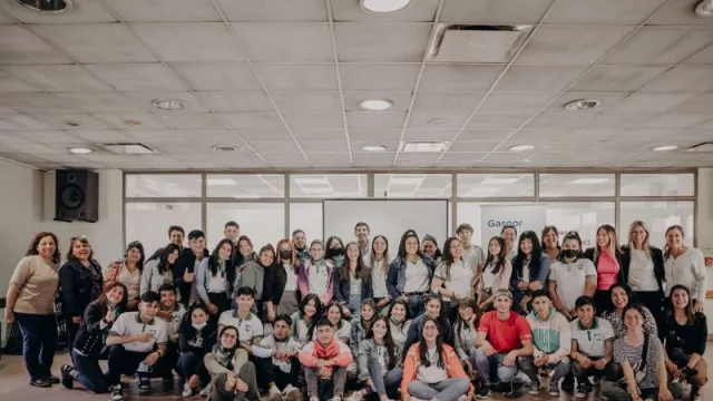 Gasnor continúa promoviendo la educación, la inclusión y la generación de nuevas oportunidades