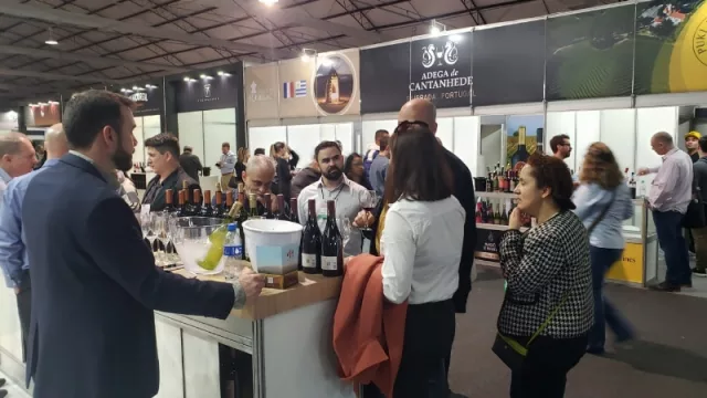 Mendoza comenzó su mega gira en Brasil (de la mano de Wines of South América)