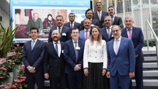 Misión del Norte Grande: presentaron proyectos de obras para Tucumán a representantes del Banco Mundial