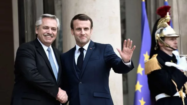 Club de París y el visto bueno del FMI: el anticipo de Sergio Massa en Diputados