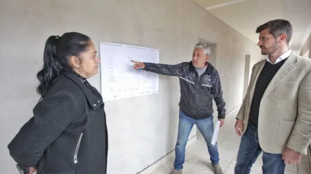 Aguilares apuesta al crecimiento (se inaugurará un salón de eventos para apostar al turismo de reuniones, congresos y convenciones)