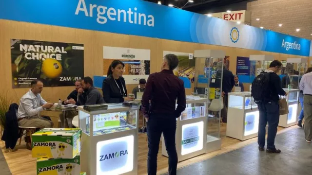 Expo East Biofach America 2022: estas son las empresas tucumanas que expusieron su oferta productiva en Filadelfia
