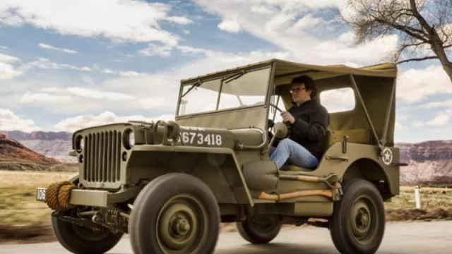 Joyas sobre ruedas (crece en UY el interés por los autos clásicos y la Ford F-100 es la estrella)