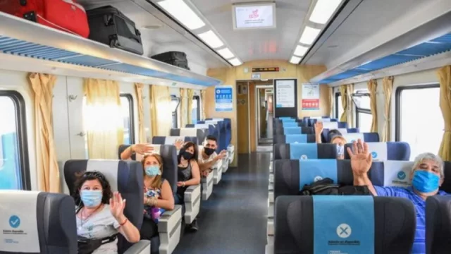 Trenes Argentinos: se habilitó la venta de pasajes para viajar en el tren Tucumán- retiro (dos frecuencias semanas)